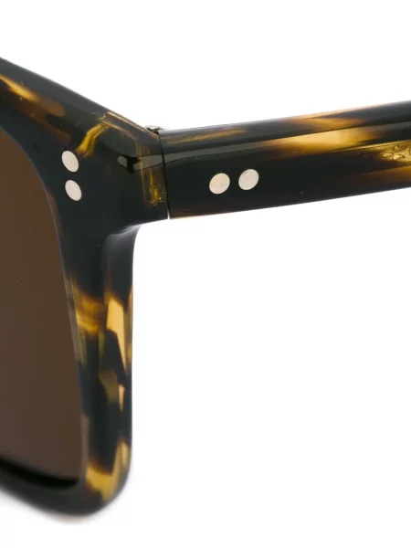 Ochelari de soare Oliver Peoples maro