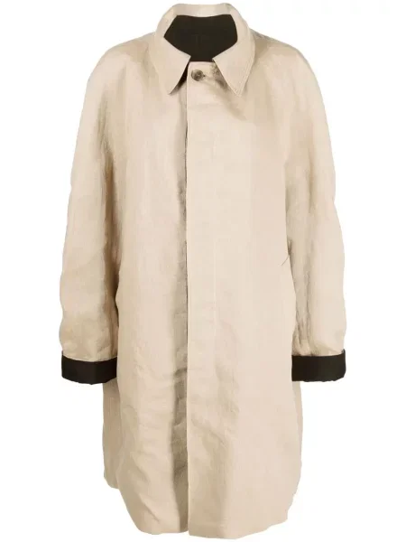 Palton Maison Margiela de in negru