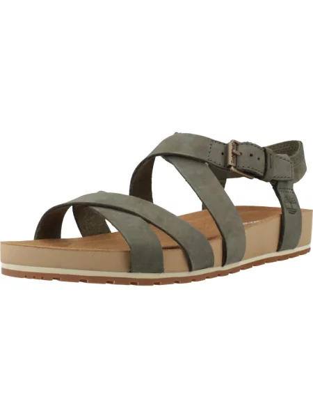 Sandały TIMBERLAND Malibu Waves Backstrap zielony