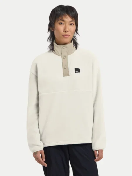 Bluză Jack Wolfskin bej