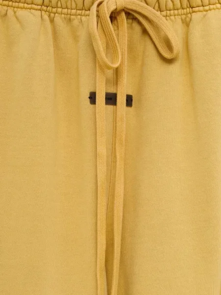 Šortai Fear Of God Essentials geltona