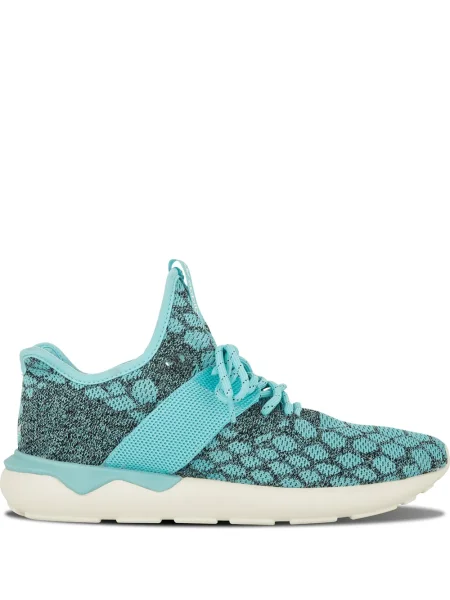 Sneakerși Adidas Primeknit albastru