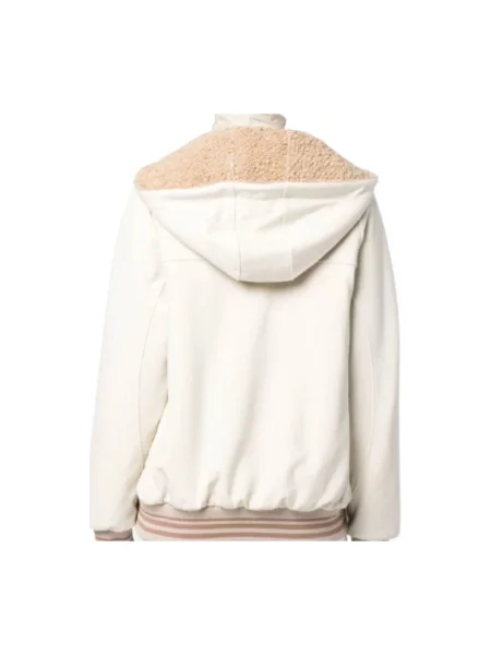 Bluza Eleventy beżowa