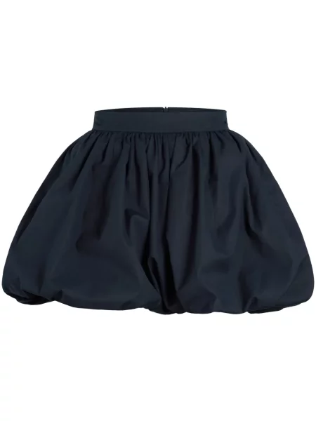 Fusta mini Patou albastru