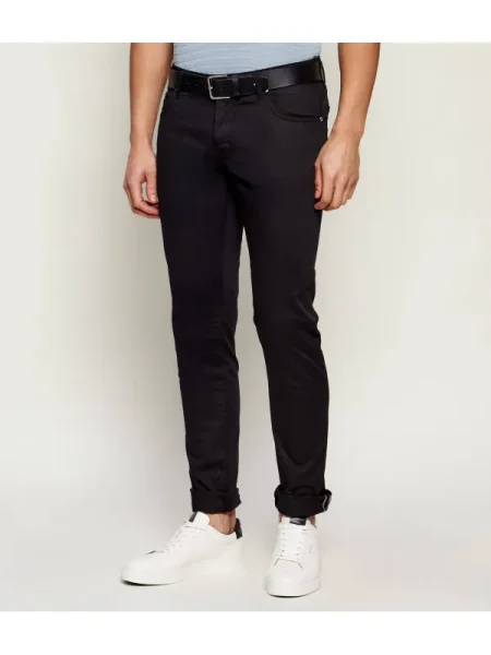 Jacob Cohen Nadrág NICK fekete