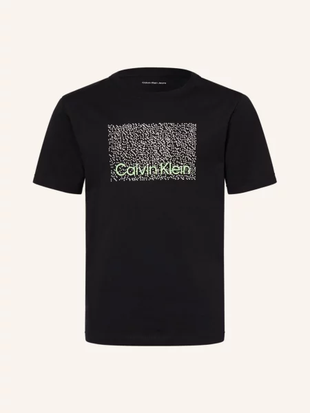 Tričko Calvin Klein černé