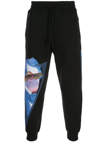 Pantaloni Undercover alergare negru