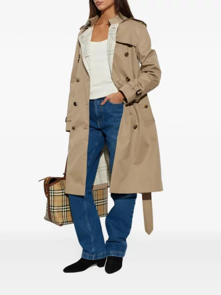 Lung trenci Burberry