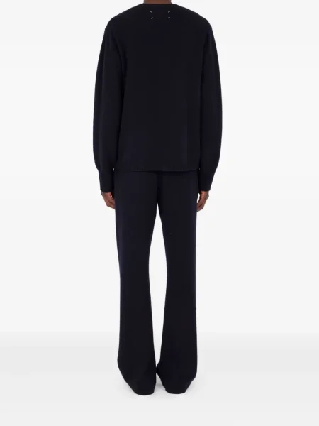 Cardigan Maison Margiela albastru