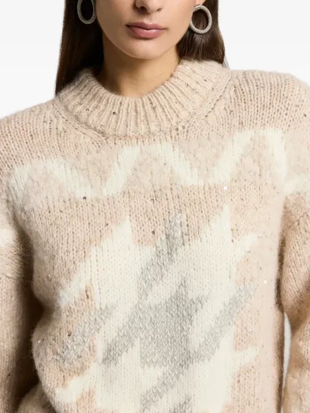 Pulover Peserico bej