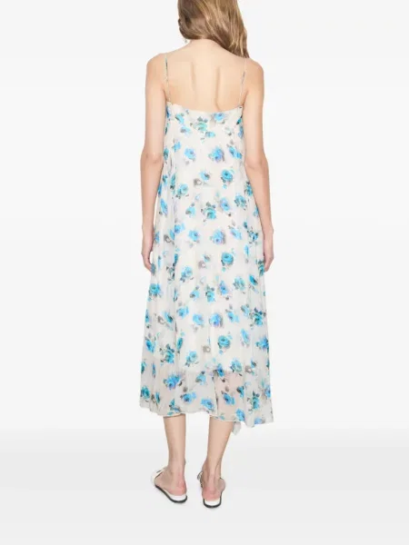 Rochie Tory Burch de mătase