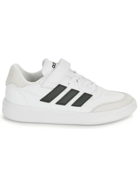 Pantofi copii Adidas alb