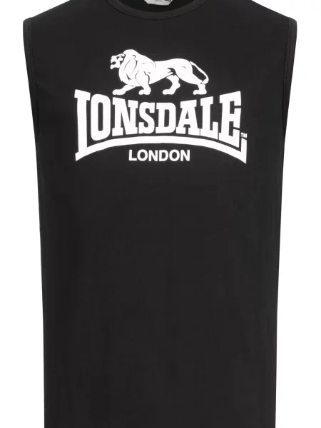 Tricou Lonsdale alb