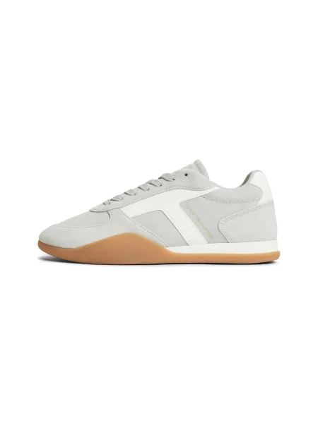 Sneakerși Tommy Hilfiger alb