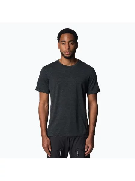 Koszulka Houdini Activist Tee true black czarna