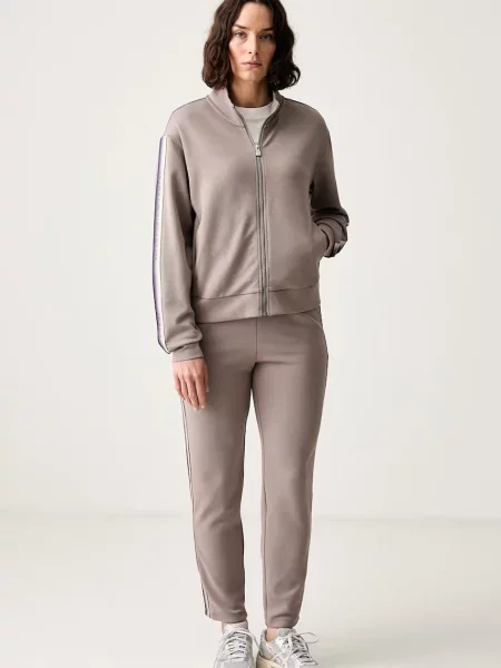 Emporio Armani dres brązowy