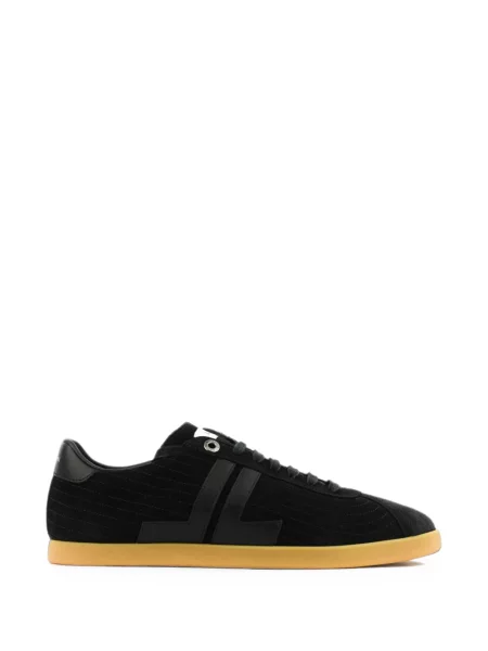 Sneakerși Lanvin negru