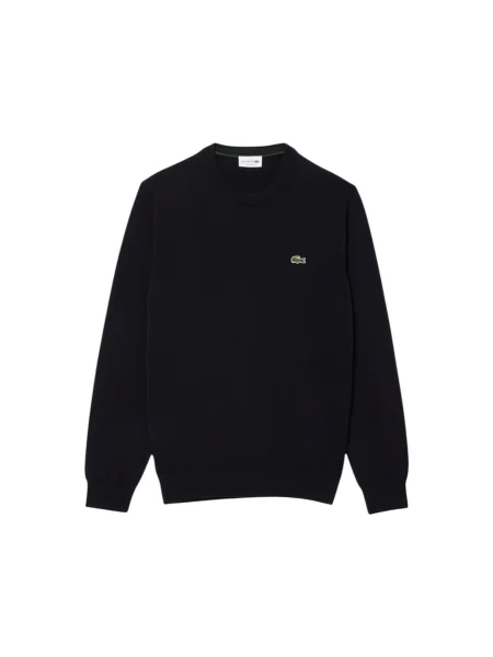 Pulover Lacoste negru