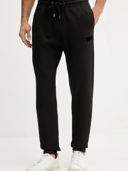 Michael Kors spodnie dresowe czarne