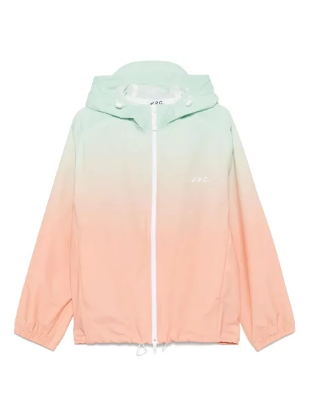 Geacă A.p.c. portocaliu