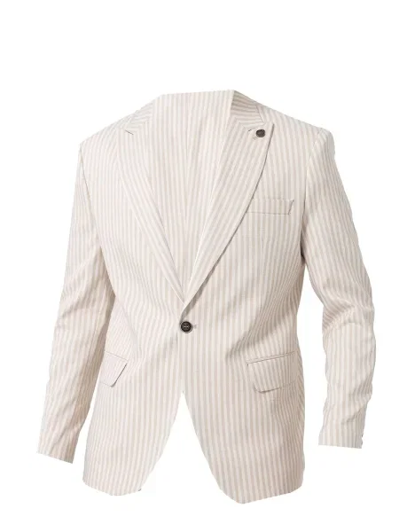 Daniel Hills Poslovni sako pijeska / senf