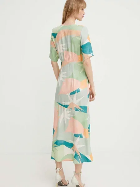 Сукня Never Fully Dressed maxi розкльошена