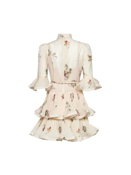 Sukienka mini Zimmermann