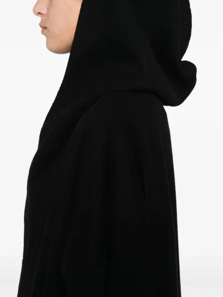 Palton Rick Owens negru