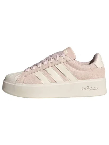 Sneakerși Adidas Sportswear alb