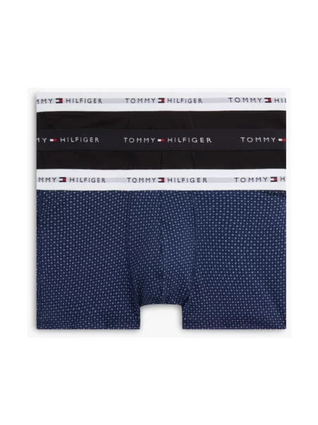 Majtki Tommy Hilfiger z nadrukiem