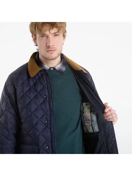 Яке Barbour City Bedale Quilted Jacket Navy L