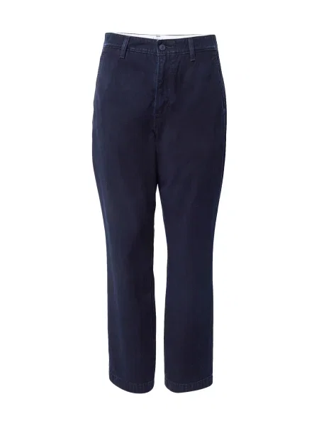 LEVI'S ® Pantaloni eleganți AUTHENTIC închis albastru
