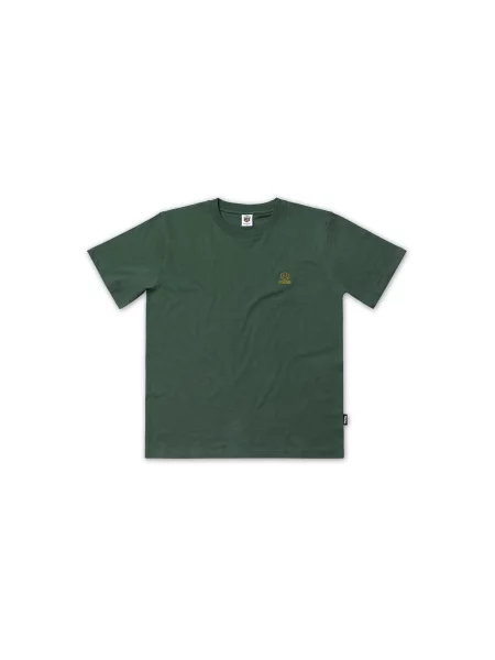 The Dudes Classic Mężczyźni Koszulki The Dudes Size: L zielony