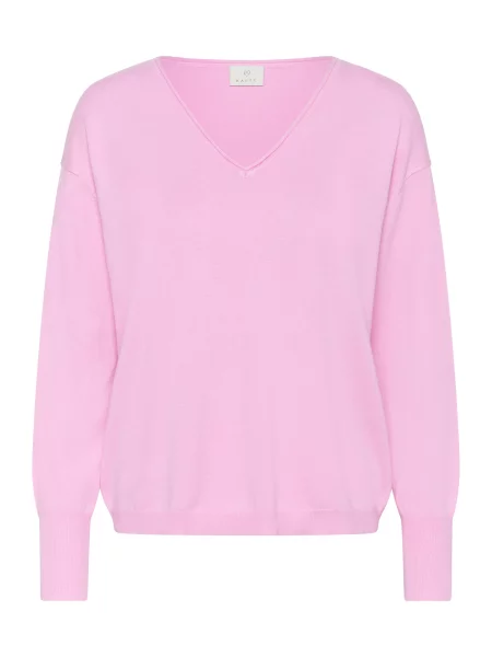 Kaffe Svetr pink