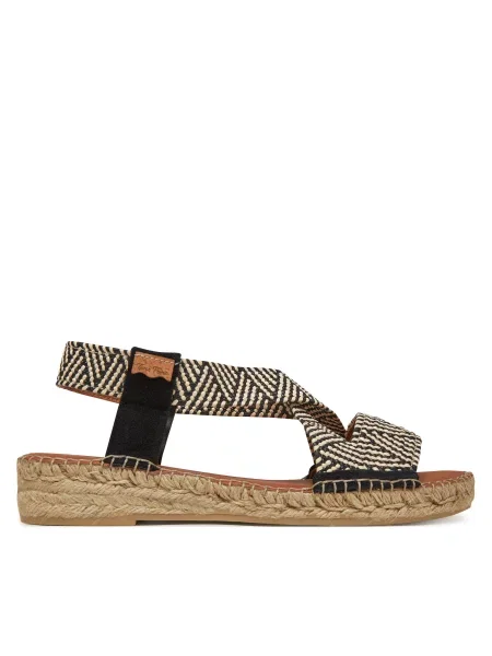 Espadrilės Toni Pons Eliana juoda