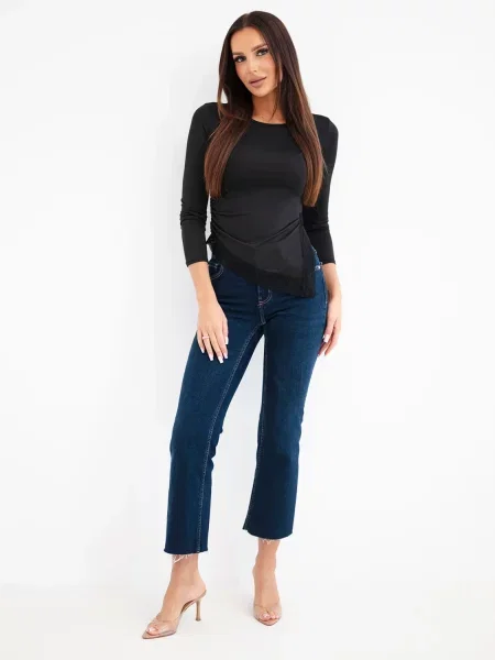 Bluza Kesi Włoski crna