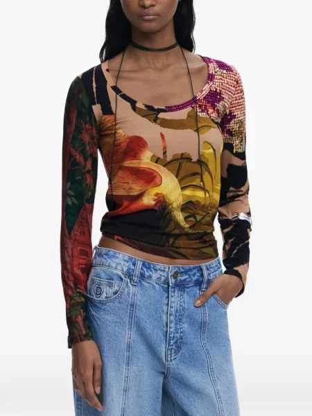 Tricou Desigual