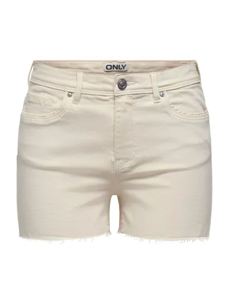 ONLY Jeans ONLWAUW ecru