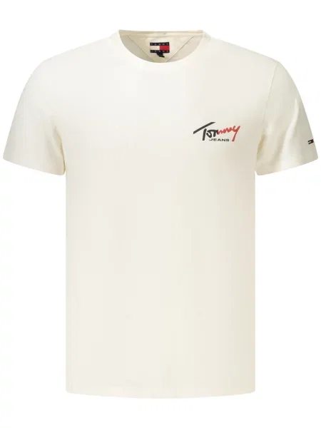 Tricou Tommy Hilfiger alb