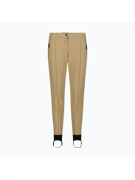 Trekové kalhoty CMP Long beige béžové