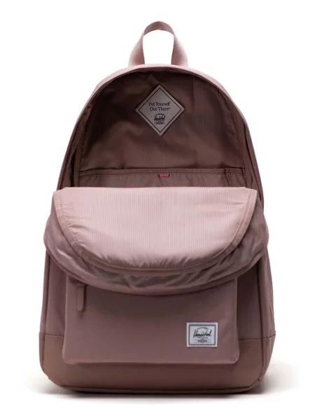 Nahrbtnik Herschel Heritage Backpack roza