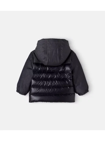 Gyerek farmer dzseki Moncler Enfant kék