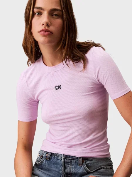 Футболка Calvin Klein Jeans из модала