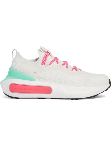 Buty Under Armour Phantom 4 White quartz/comet green/super pink białe