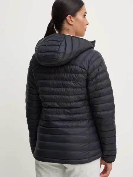 Fjallraven rövid kabát Expedition Lätt női sötétkék átmeneti