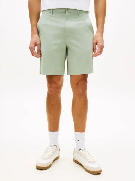 Tommy Hilfiger Bermudy Mężczyźni 31 zielony