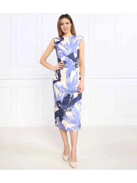 Liviana Conti Rochie albastru