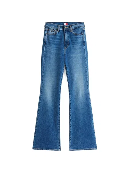 Blugi Tommy Jeans albastru