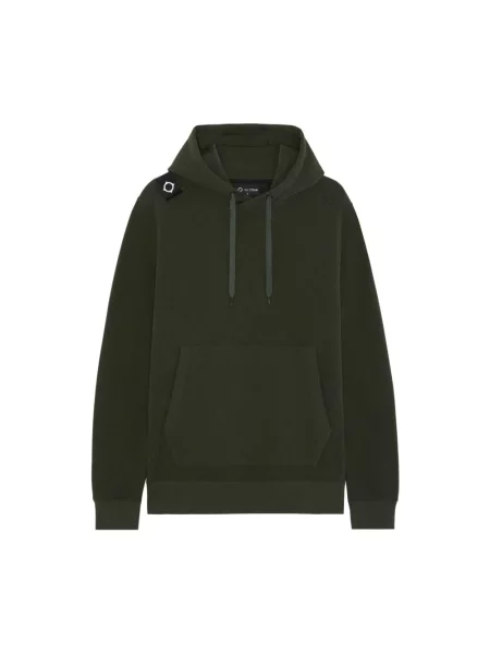 Bluza Ma.strum zielona