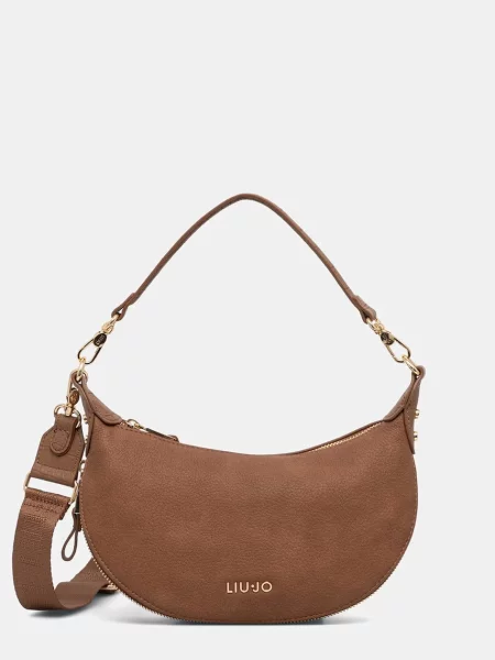 Rucsac Liu Jo din piele maro